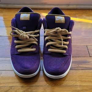 Nike sb crown royal blue box from 2011